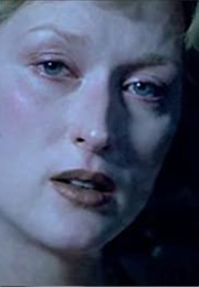 Meryl Streep as Sophie (Sophie's Choice) (1982)