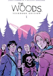 The Woods Yearbook Edition Book 1 (James Tynion IV & Michael Dialynas)