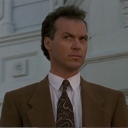 Carter Hayes (Pacific Heights, 1990)