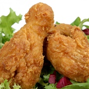 Fried Chicken Drumsticks