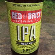 Red Brick Brewing Company Hoplanta IPA
