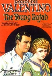 The Young Rajah (1922)