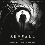 Skyfall Soundtrack (Thomas Newman, 2012)