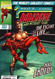 What If? (Vol. 2) #102 What If Daredevil's Dad Had Thrown the Big Fight? (Jim Shooter)