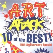 Art Attack: 10 of the Best