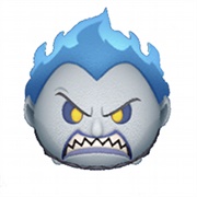 Angry Hades Tsum Tsum