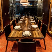 Eat at a 4-Star Restaurant