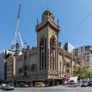 Forum Theatre, Melbourne