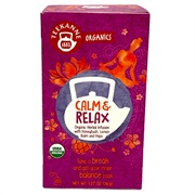 Teekanne Calm & Relax Tea
