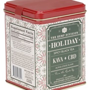 Harney & Sons THD Holiday Tea