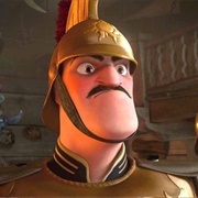 Captain of the Guards