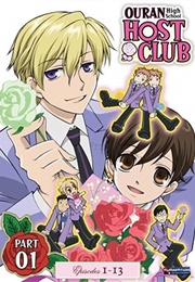 Ouran Highschool Host Club (2006)