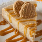 Nutter Butter Peanut Butter Cheesecake