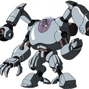 Baxter Stockman 2003