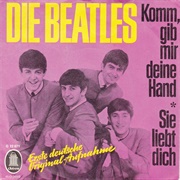 Komm Gib Mir Deine Hand - The Beatles