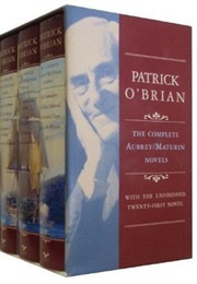 The Complete Aubrey/Maturin Novels (Patrick O'Brian)