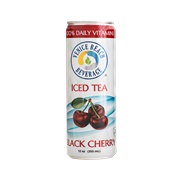 Venice Beach Beverage Black Cherry Iced Tea
