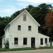 Birthplace of H. H. Holmes