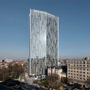 Astro Tower, Brussels