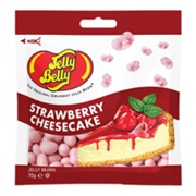 Jelly Belly Strawberry Cheesecake Jelly Beans