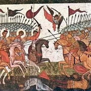 Muscovy Conquers Novgorod 1478