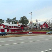 Angus Barn, Raleigh, NC