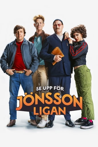 The Jonsson Gang (2020)