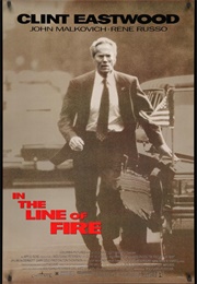 In the Line of Fire (1993)