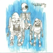 The Spine Song - Cake Bake Betty