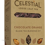 Celestial Loose Leaf Tea Chocolate Orange
