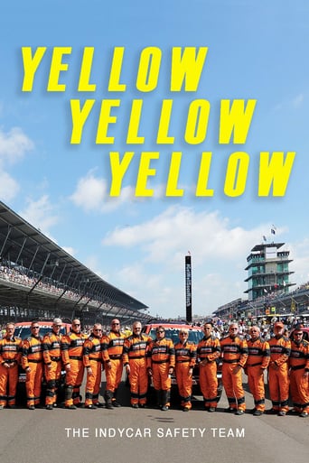 Yellow Yellow Yellow: The Indycar Safety Team (2017)