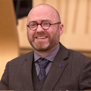 Patrick Harvie