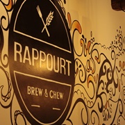 Rappourt, Ann Arbor