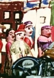 Parade, or Here They Come Down Our Street (1952)