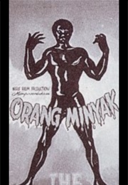 Curse of the Oily Man (1956)