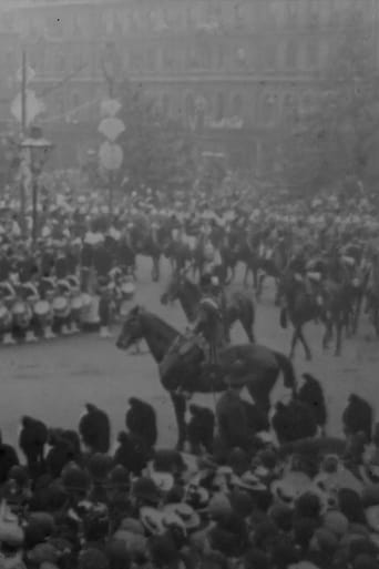Queen Victoria's Diamond Jubilee Taken From Apsley (1897)
