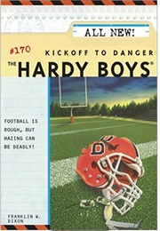 Kickoff to Danger (Franklin W. Dixon)