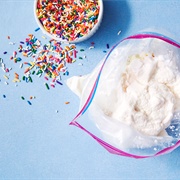 Make Ice Cream in a Bag