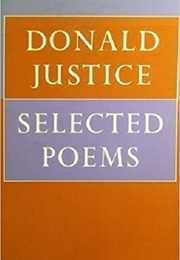 Selected Poems (Donald Justice)