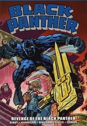 Revenge of the Black Panther (Jack Kirby)