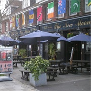 The New Moon - London