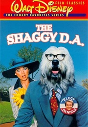 The Shaggy D.A. (1997 VHS) (1997)