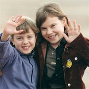 Lisa Hoodless & Charlene Lunnon