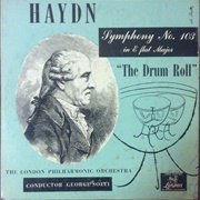 Symphony No. 103 in E Flat Major &quot;Drum Roll&quot; - Joseph Haydn