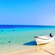 Beaches of Berbera, Somalia