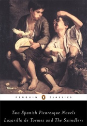 The Swindler (Francisco De Quevedo)