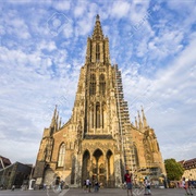 Ulm Cathedral, Germany
