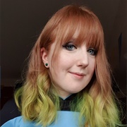 REBECCA MAUGHAN (Queer, Non-Binary, They/Them)