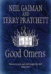 Good Omens (Neil Gaiman and Terry Pratchett)