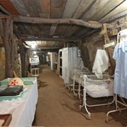 Underground Hospital, Mount Isa